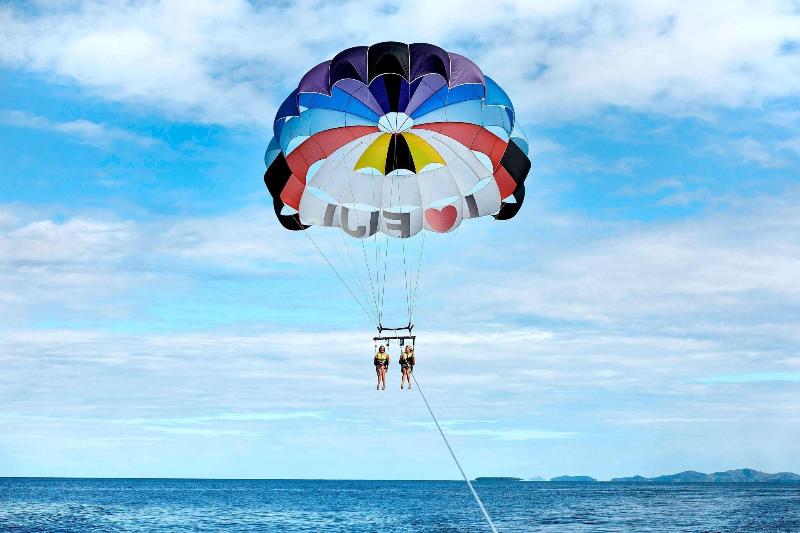Fiji Marriott Resort Momi Bay image