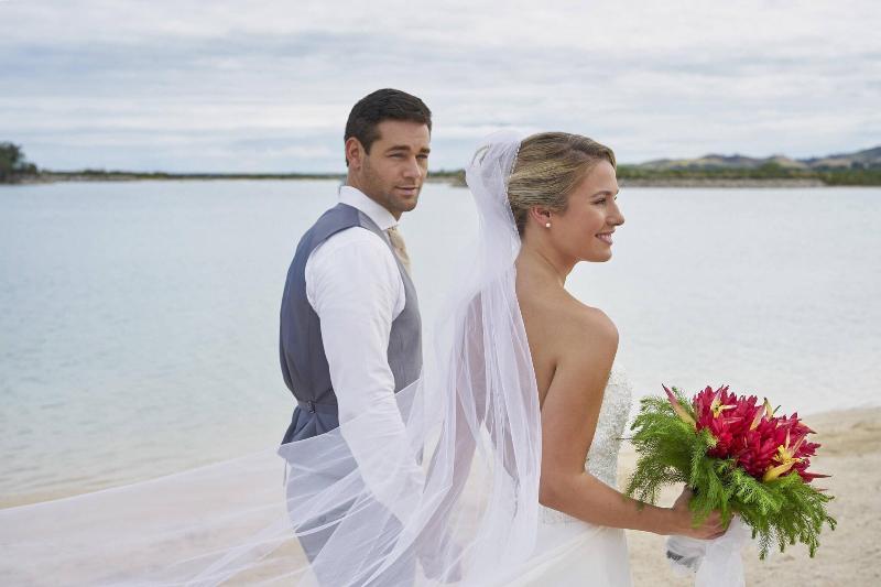 Fiji Marriott Resort Momi Bay image