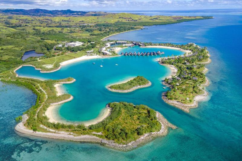 Fiji Marriott Resort Momi Bay image