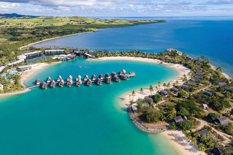 Fiji Marriott Resort Momi Bay image