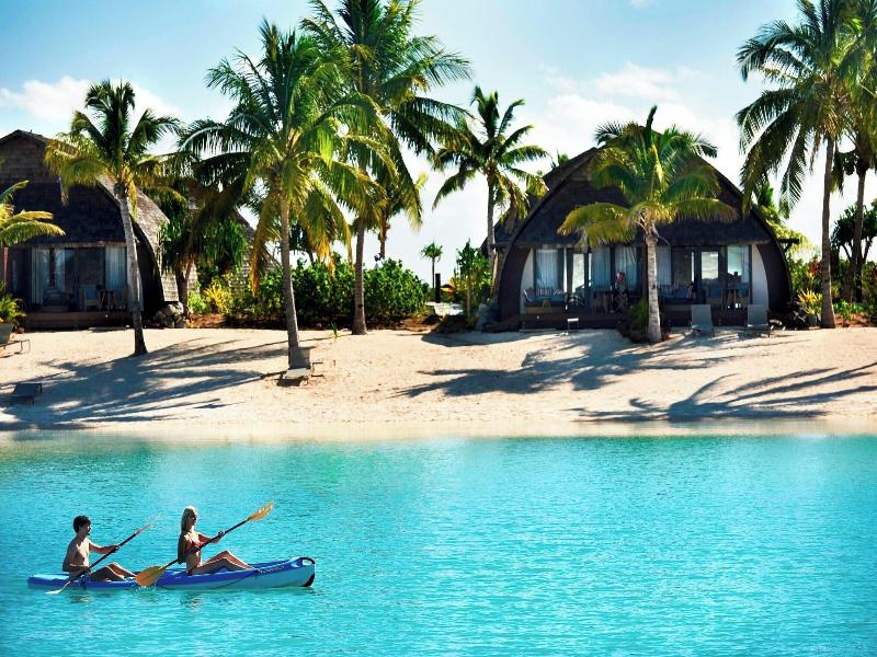 Fiji Marriott Resort Momi Bay image