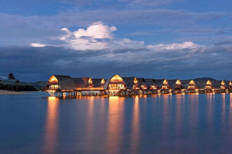 Fiji Marriott Resort Momi Bay image