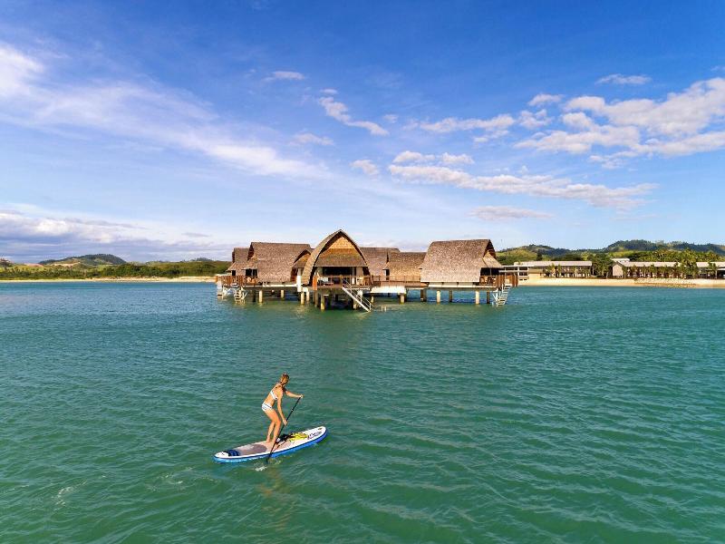 Fiji Marriott Resort Momi Bay image