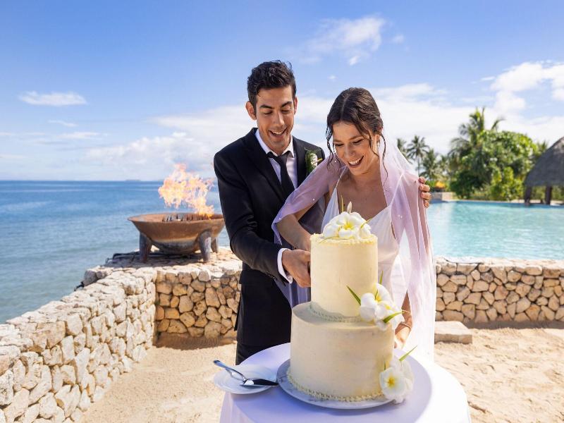 Fiji Marriott Resort Momi Bay image
