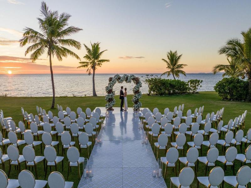 Fiji Marriott Resort Momi Bay image