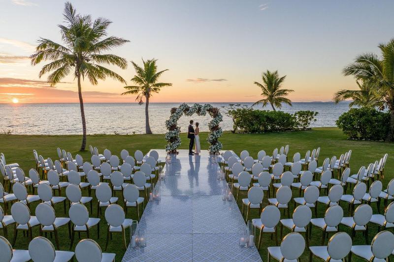 Fiji Marriott Resort Momi Bay image