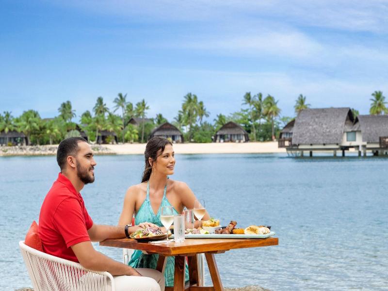 Fiji Marriott Resort Momi Bay image