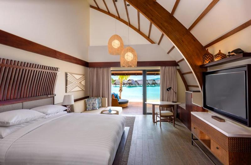Fiji Marriott Resort Momi Bay image