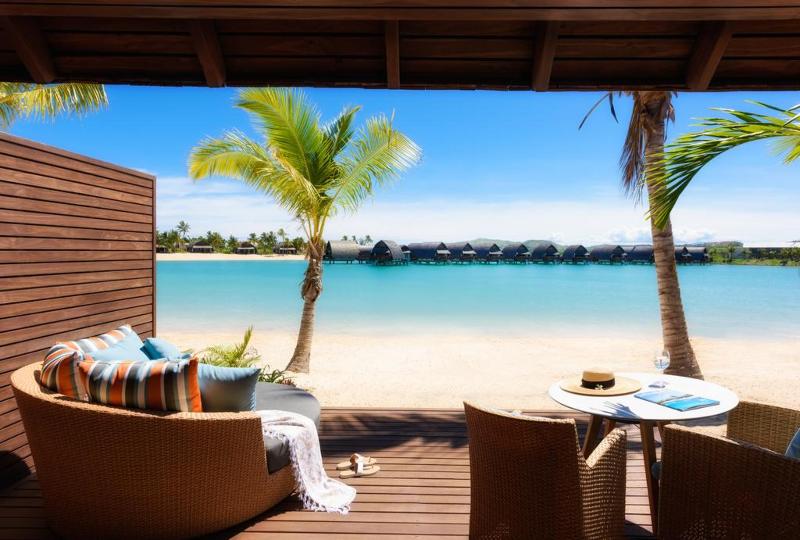 Fiji Marriott Resort Momi Bay image