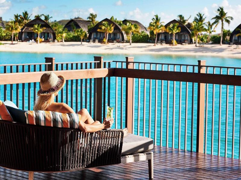 Fiji Marriott Resort Momi Bay image