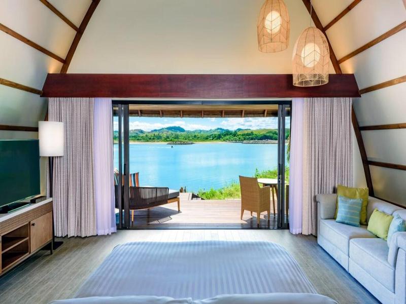 Fiji Marriott Resort Momi Bay image