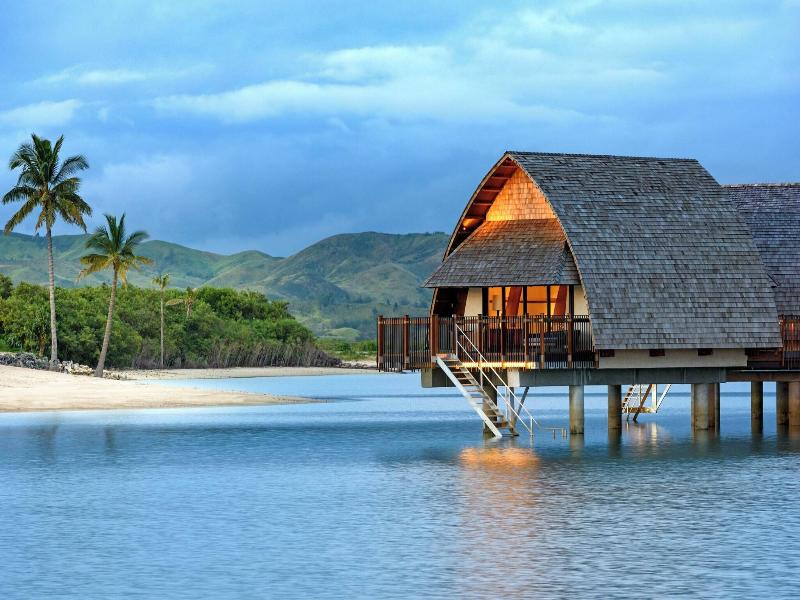 Fiji Marriott Resort Momi Bay image