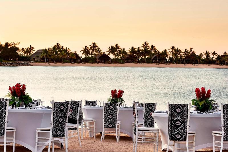 Fiji Marriott Resort Momi Bay image