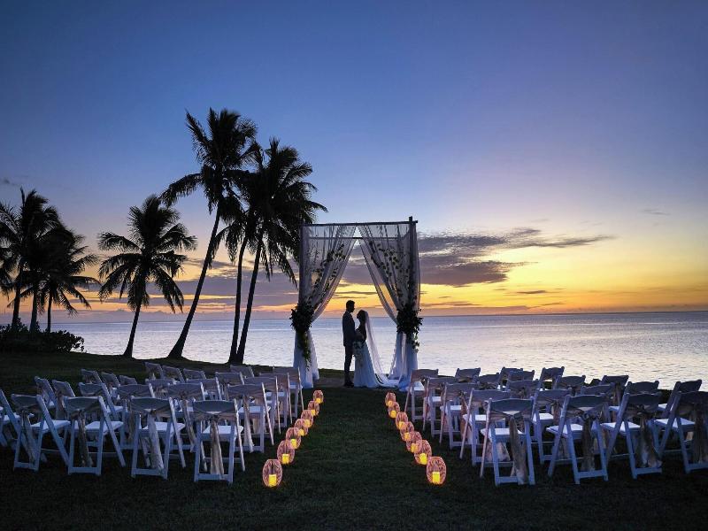 Fiji Marriott Resort Momi Bay image