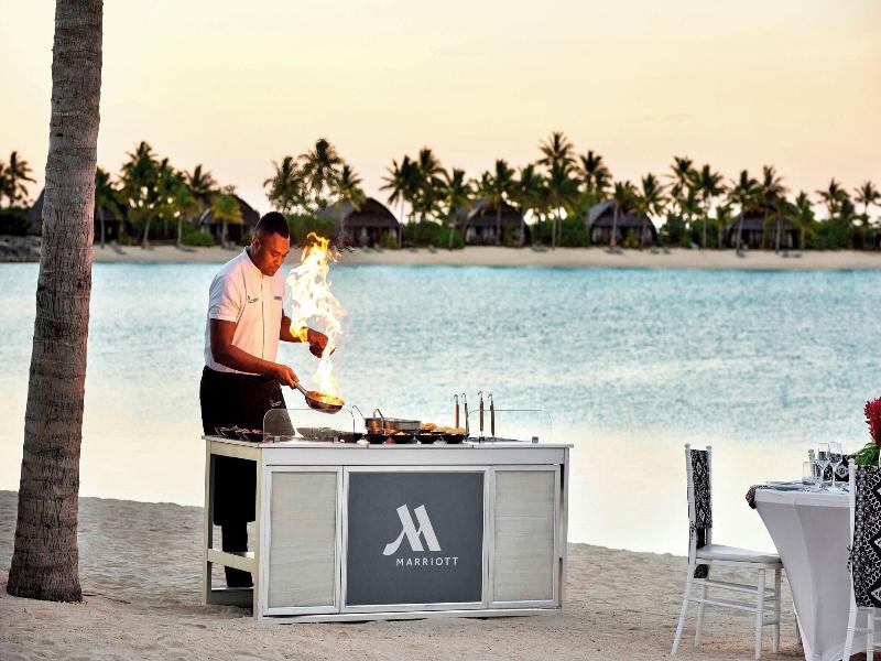 Fiji Marriott Resort Momi Bay image