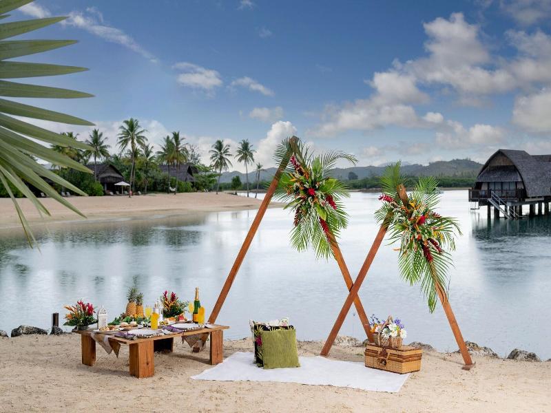Fiji Marriott Resort Momi Bay image