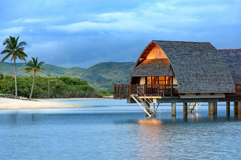 Fiji Marriott Resort Momi Bay image