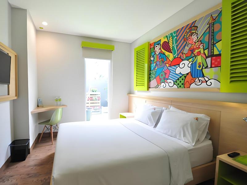 MaxoneHotel at Kramat image