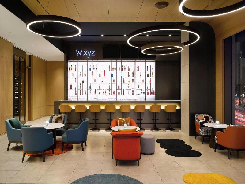Aloft Seoul Myeongdong image