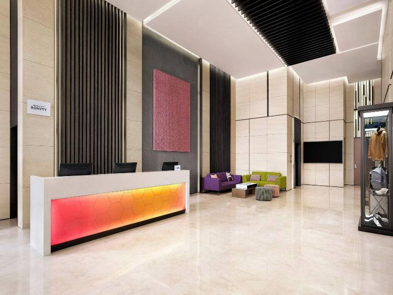 Aloft Seoul Myeongdong image