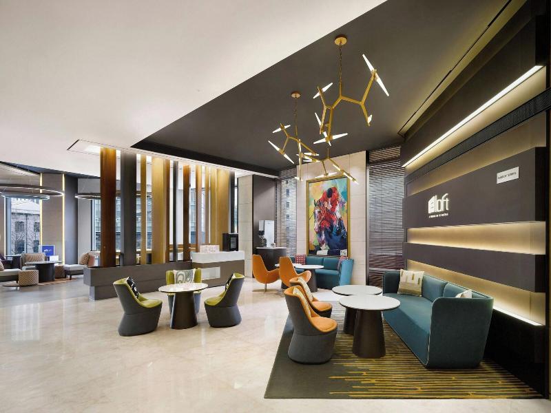 Aloft Seoul Myeongdong image