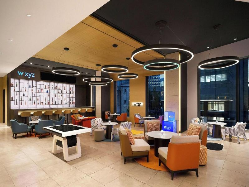 Aloft Seoul Myeongdong image