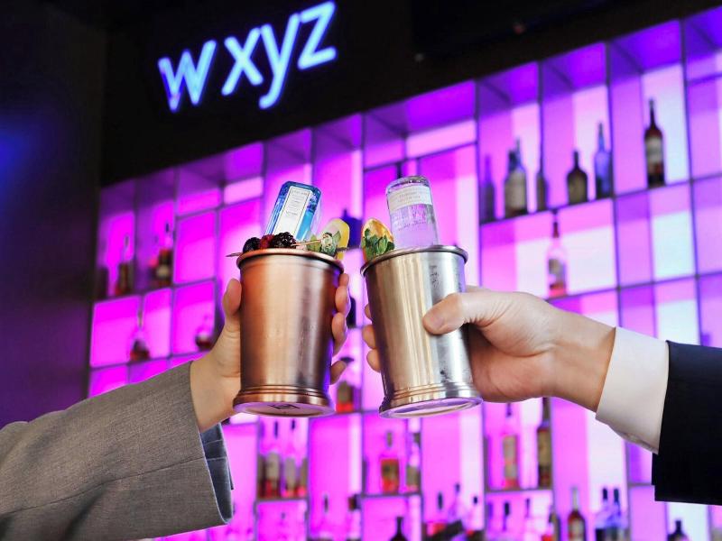 Aloft Seoul Myeongdong image