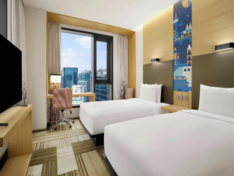 Aloft Seoul Myeongdong image