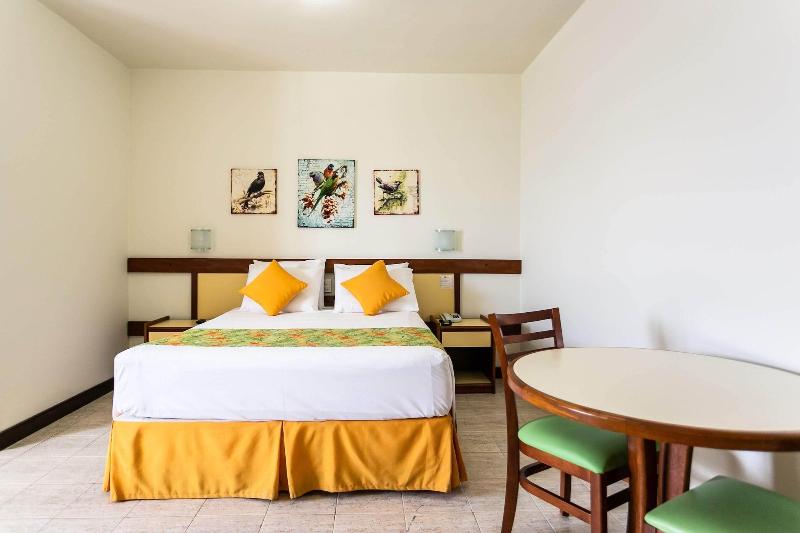 Bed room