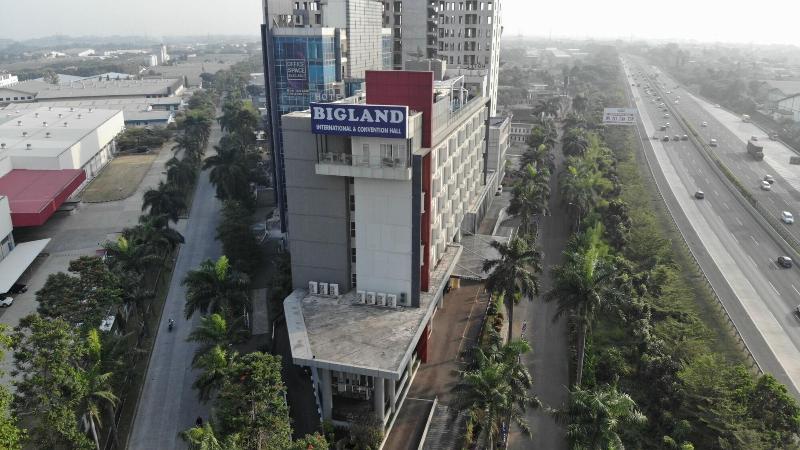 Bigland Hotel & Convention Sentul