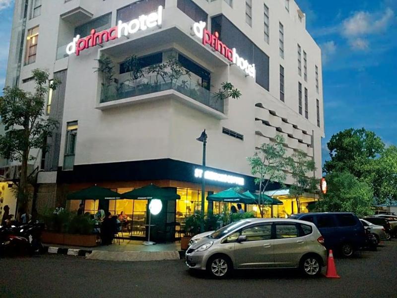 dprimahotel Melawai  Blok M image