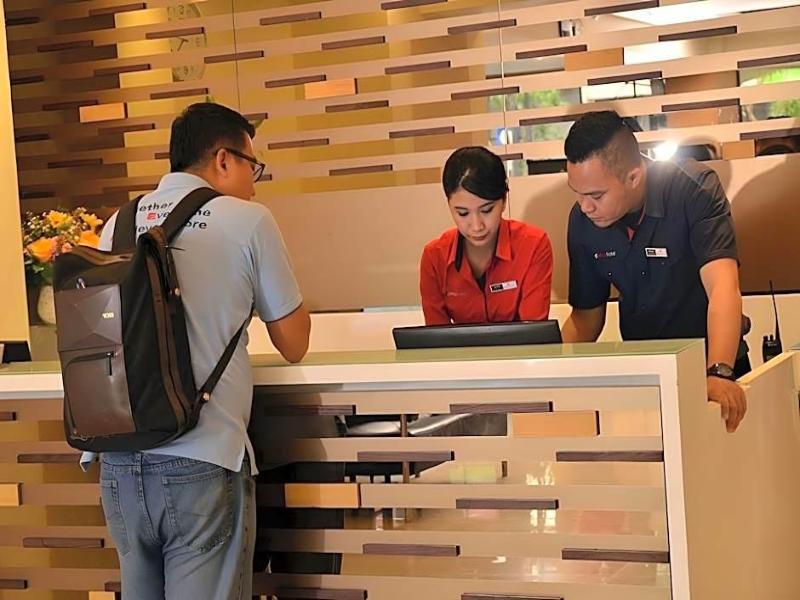 dprimahotel Melawai  Blok M image