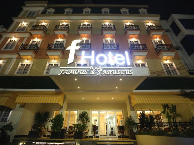 F Hotel Jakarta image