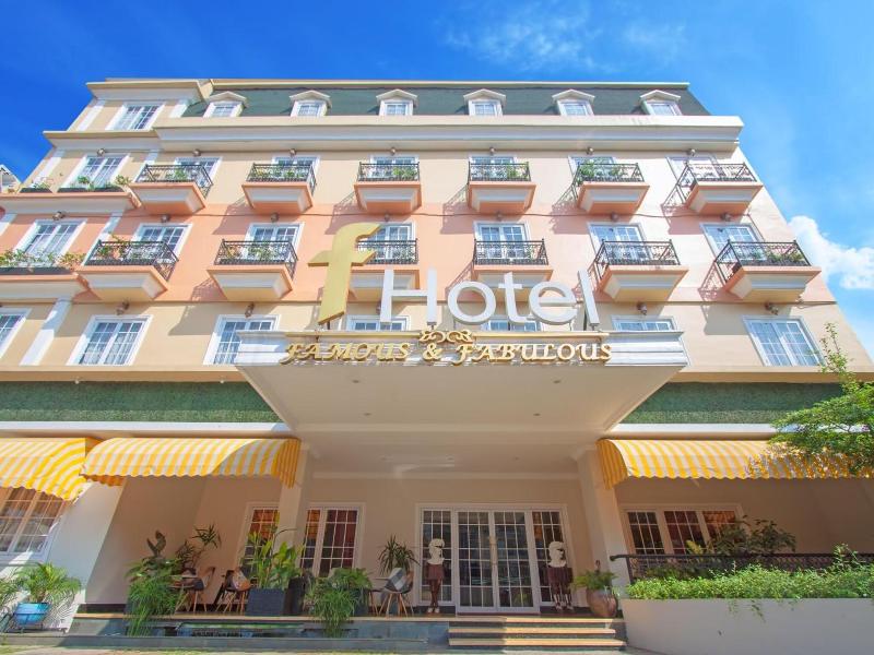 F Hotel Jakarta image