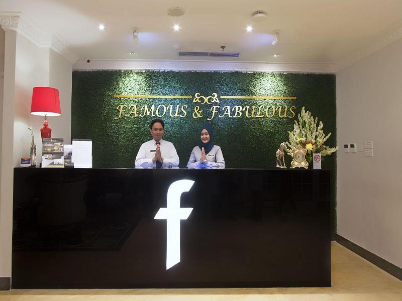F Hotel Jakarta image