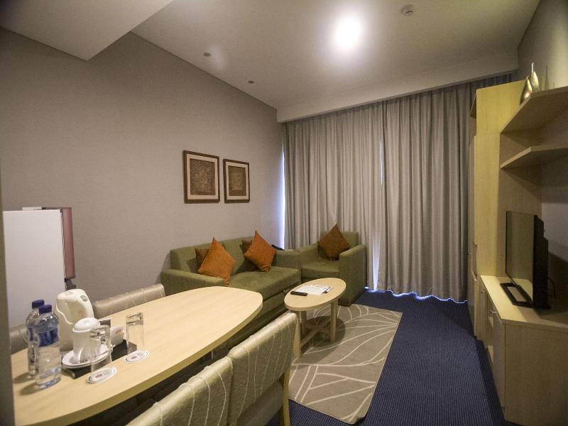 GTV Hotel and Service Apartment image
