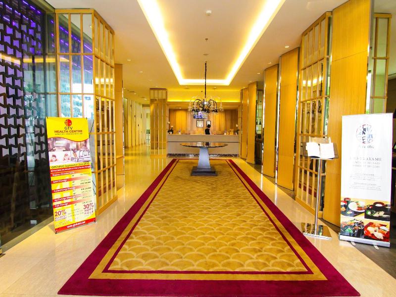 GTV Hotel and Service Apartment image