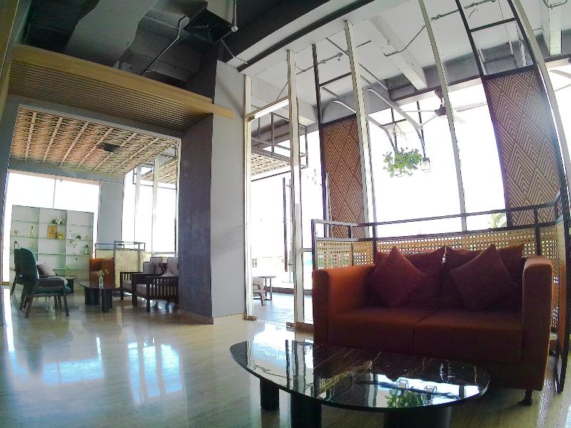 Luminor Hotel Jambi — restaurant