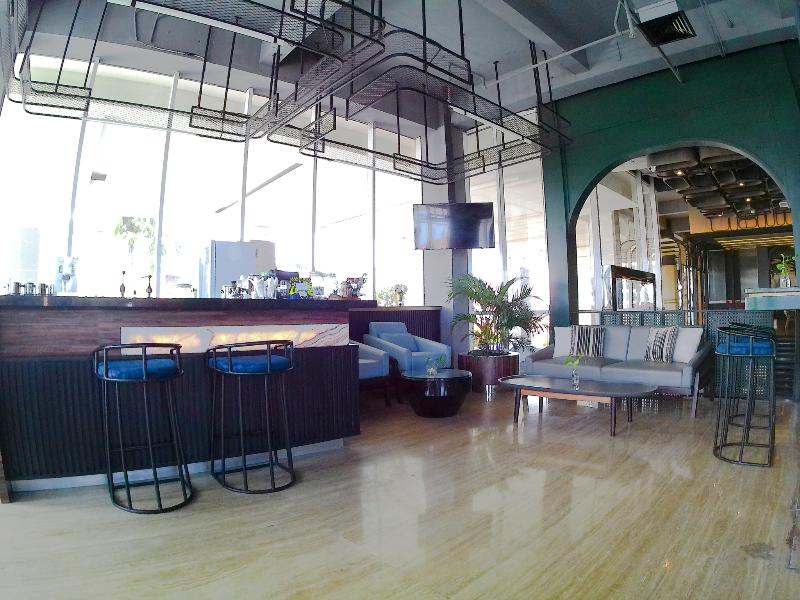 Luminor Hotel Jambi — restaurant