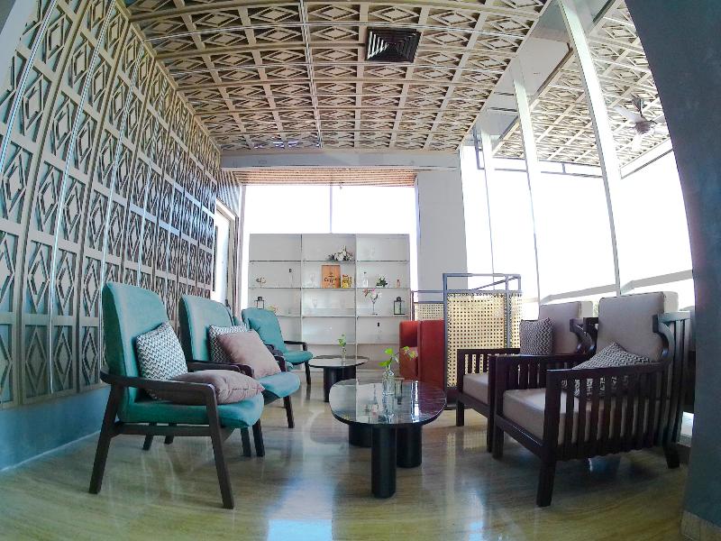Luminor Hotel Jambi — restaurant