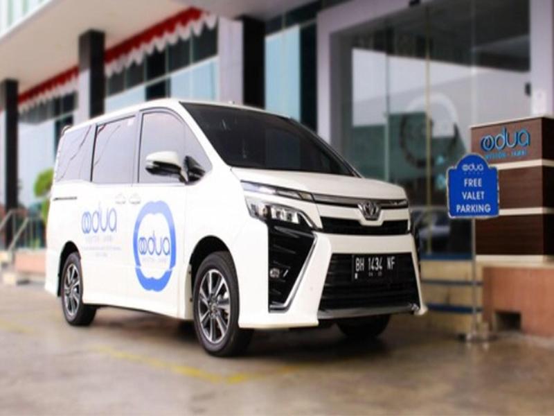 Odua Weston Jambi image