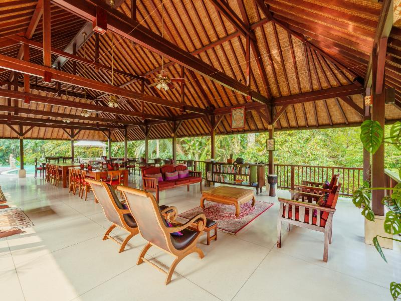 BeingSattvaa Luxury Ubud image