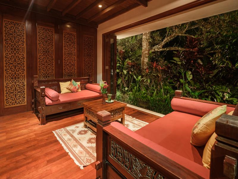 BeingSattvaa Luxury Ubud image