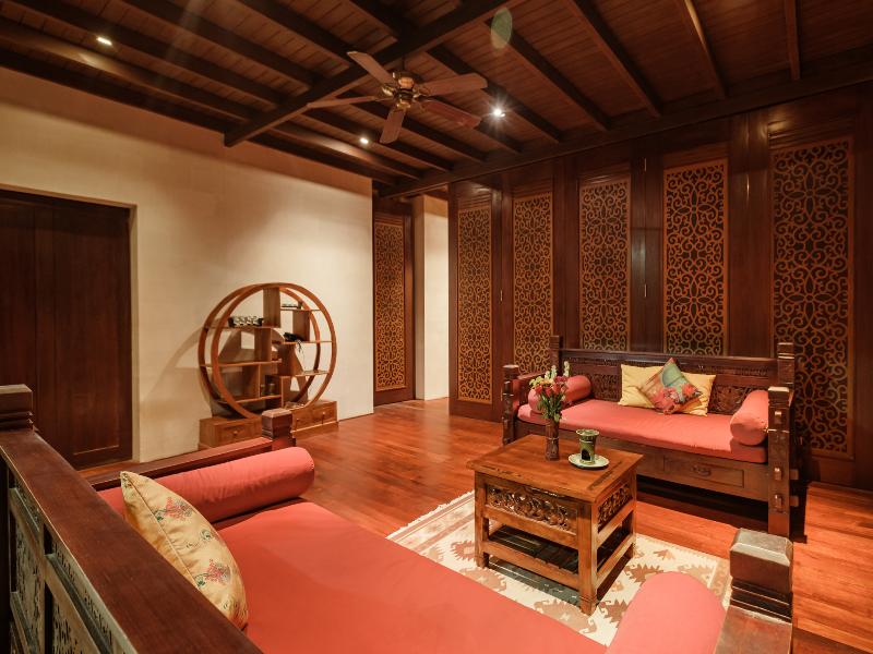 BeingSattvaa Luxury Ubud image