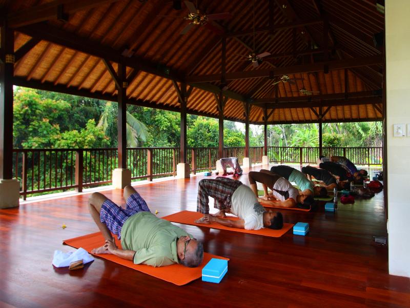 BeingSattvaa Luxury Ubud image
