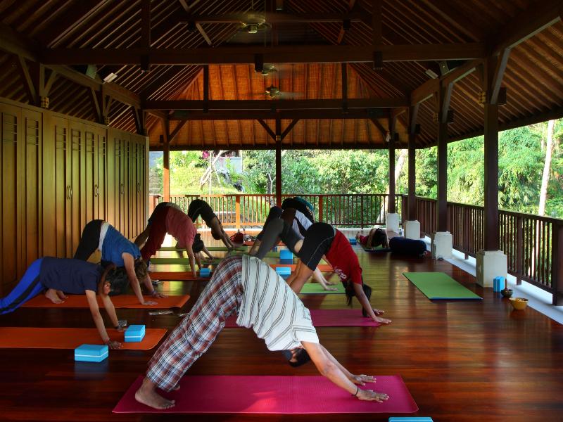 BeingSattvaa Luxury Ubud image