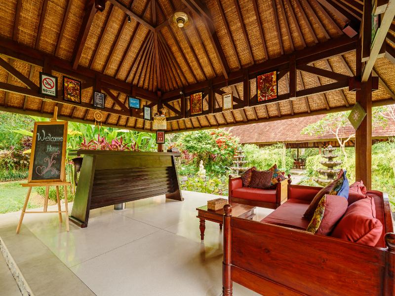BeingSattvaa Luxury Ubud image