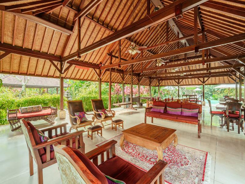 BeingSattvaa Luxury Ubud image