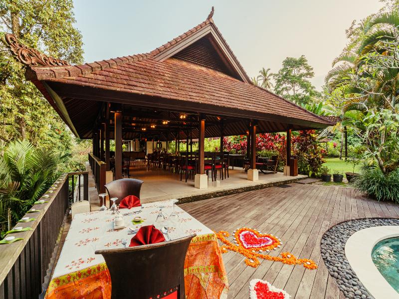 BeingSattvaa Luxury Ubud image
