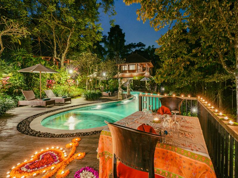 BeingSattvaa Luxury Ubud image